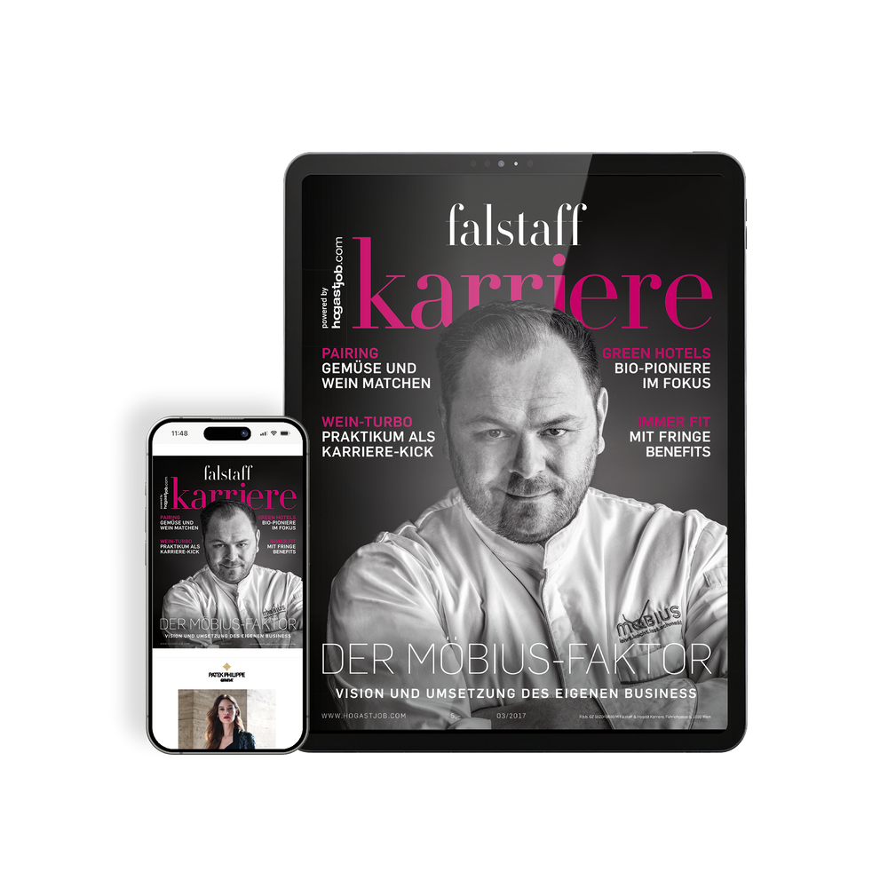 Falstaff Profi Magazin 03/2017