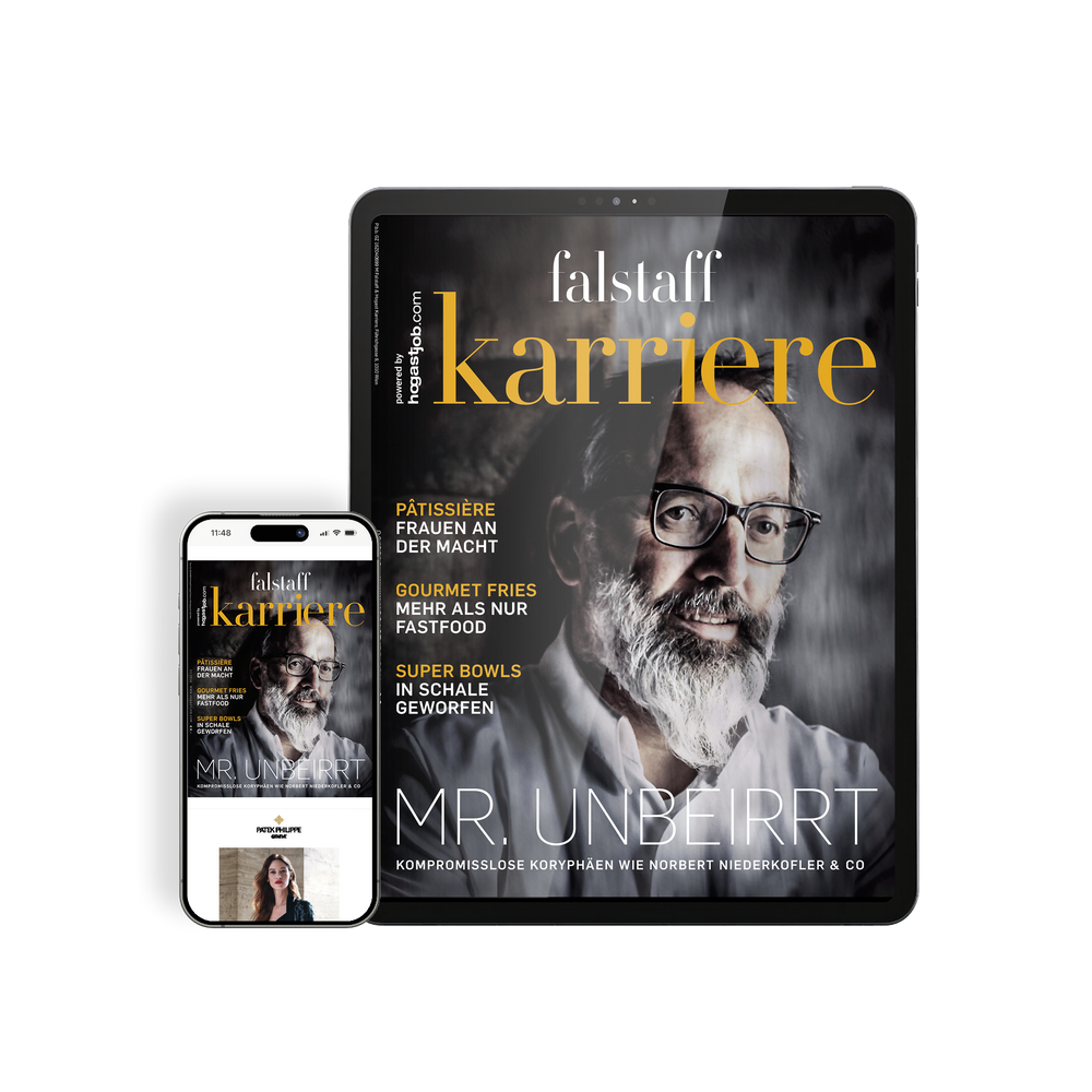 Falstaff Profi Magazin 03/2018