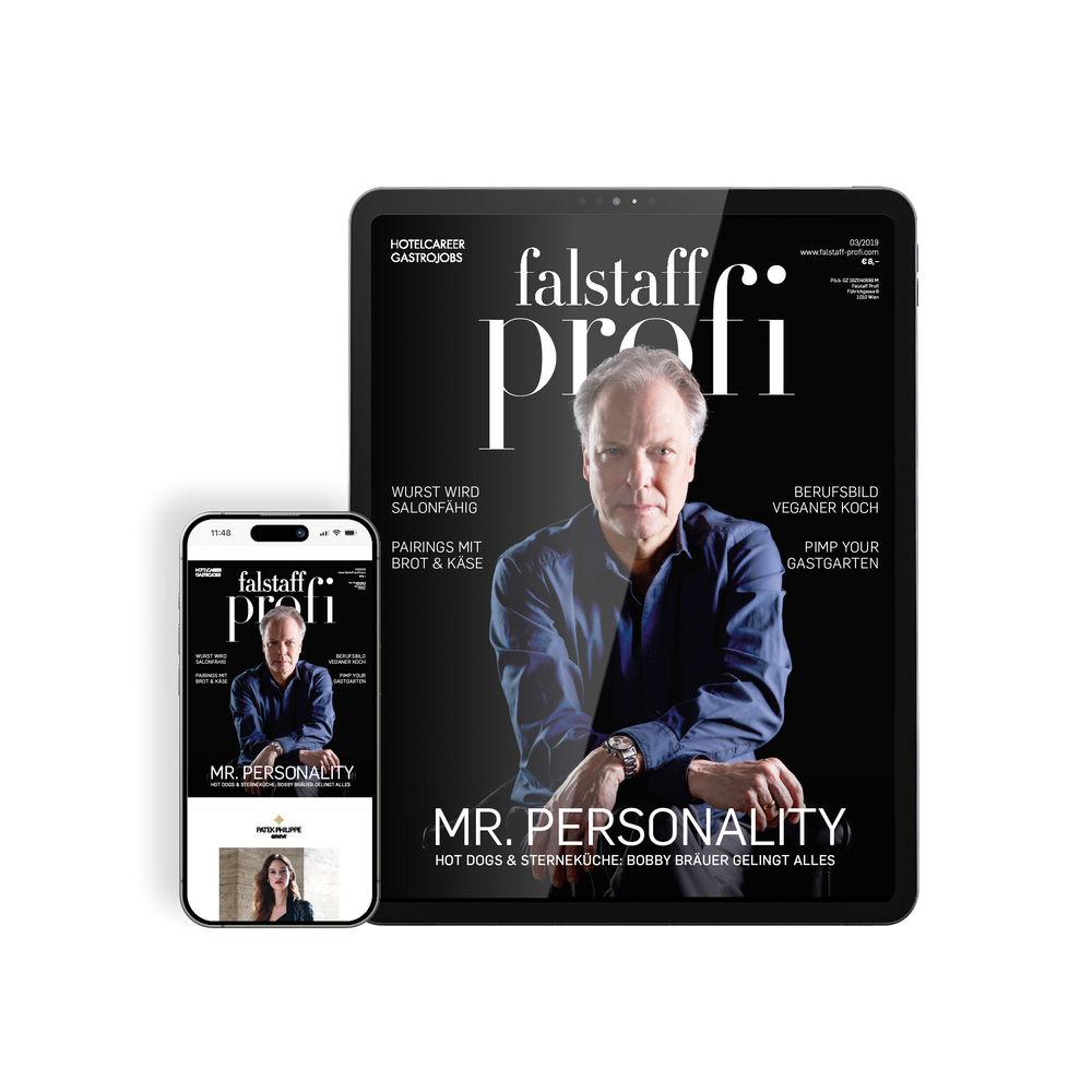 Falstaff Profi Magazin 03/2019