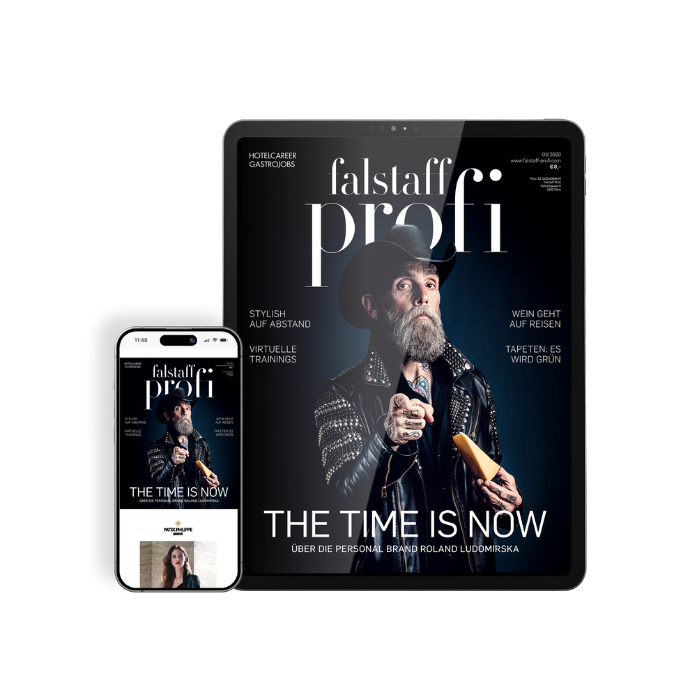 Falstaff Profi Magazin 03/2020