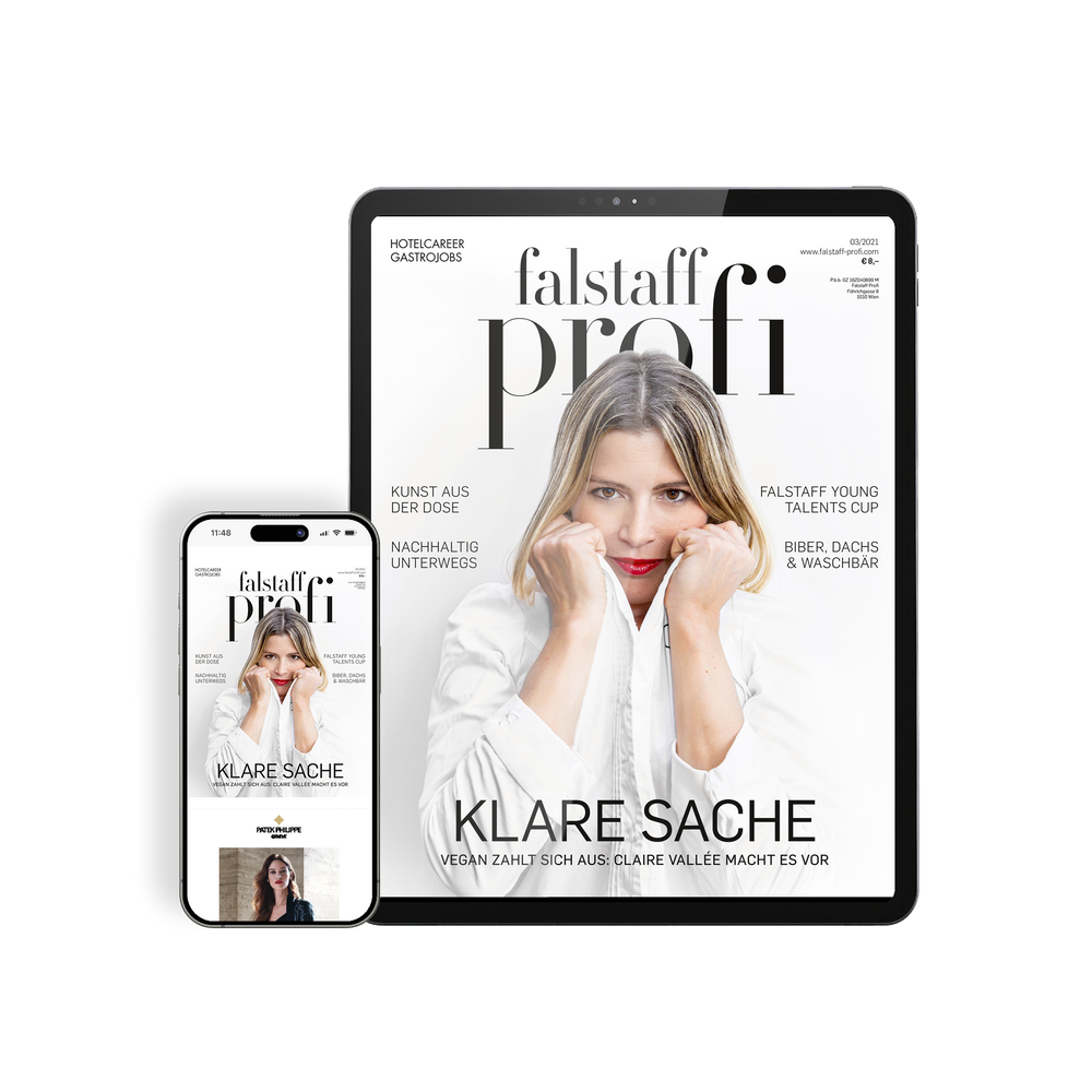 Falstaff Profi Magazin 03/2021