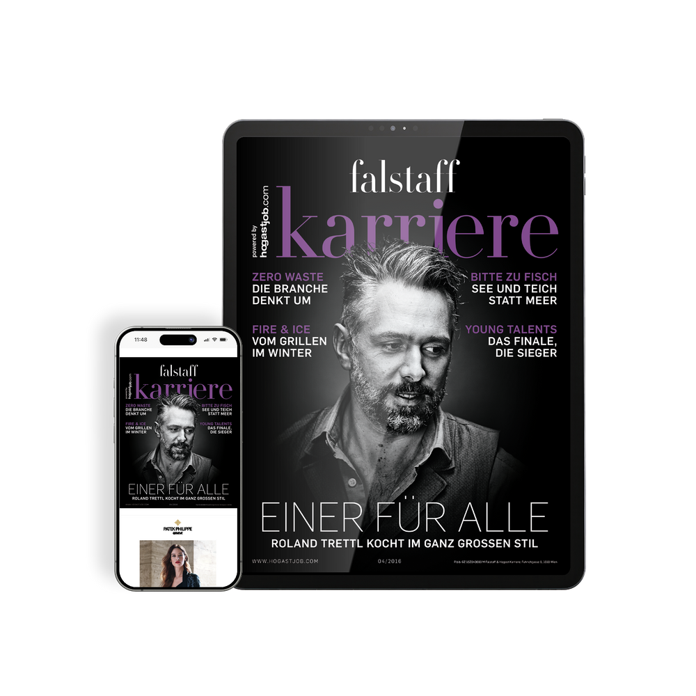 Falstaff Profi Magazin 04/2016