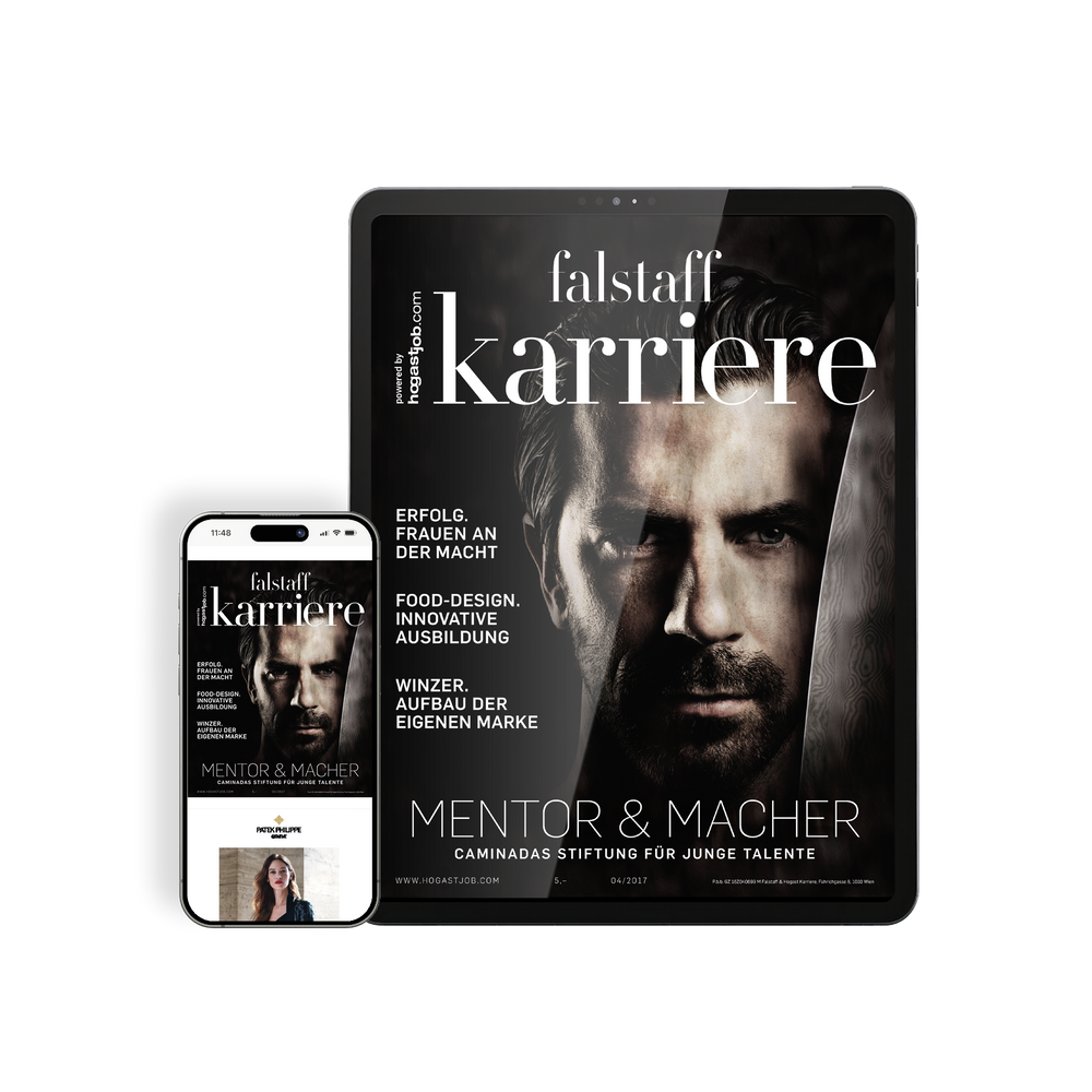 Falstaff Profi Magazin 04/2017