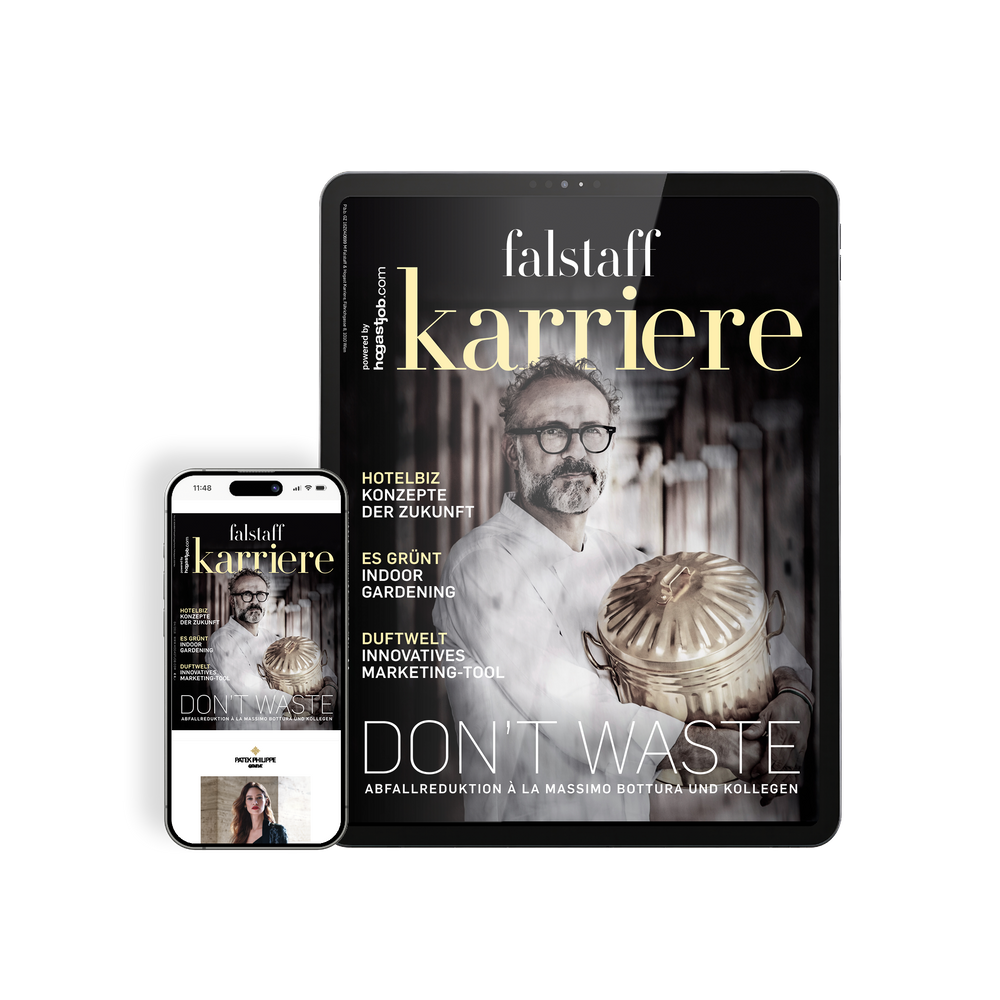 Falstaff Profi Magazin 04/2018