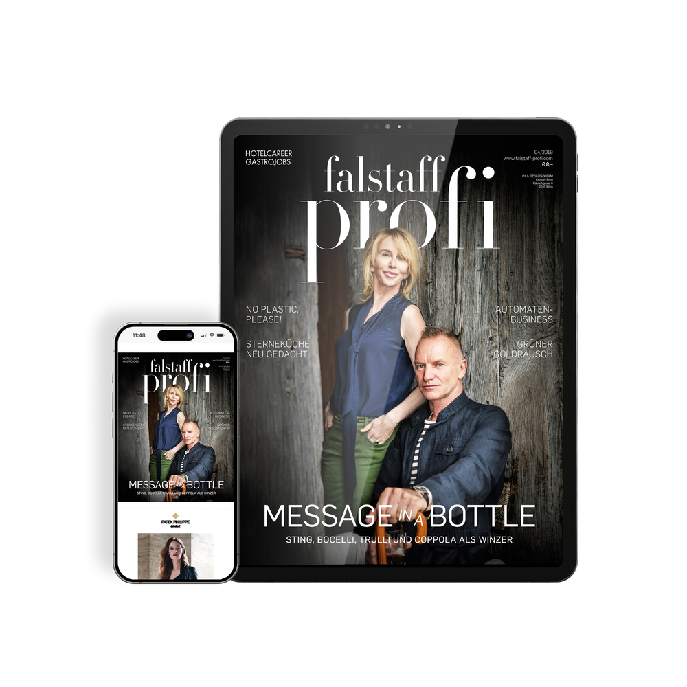 Falstaff Profi Magazin 04/2019