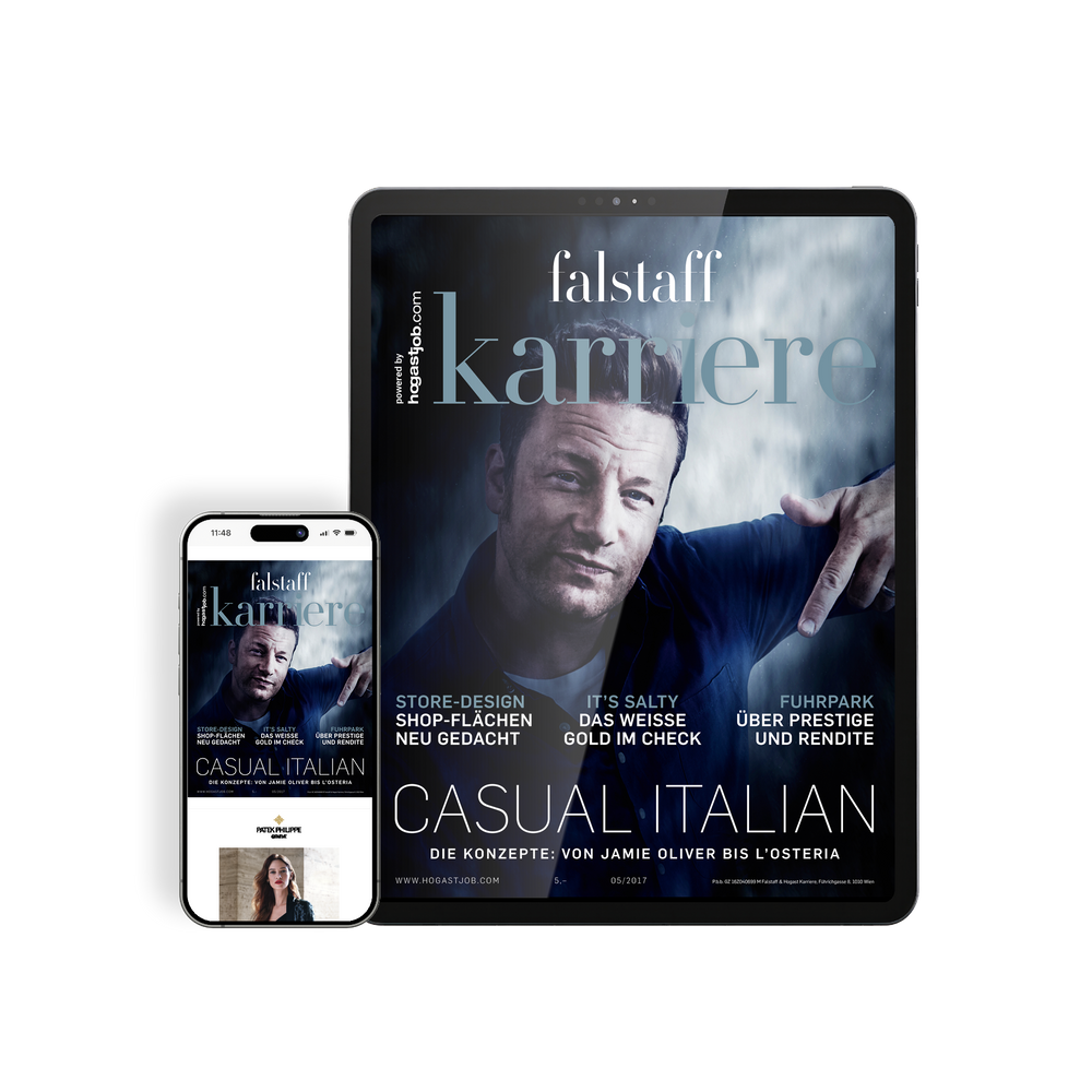 Falstaff Profi Magazin 05/2017