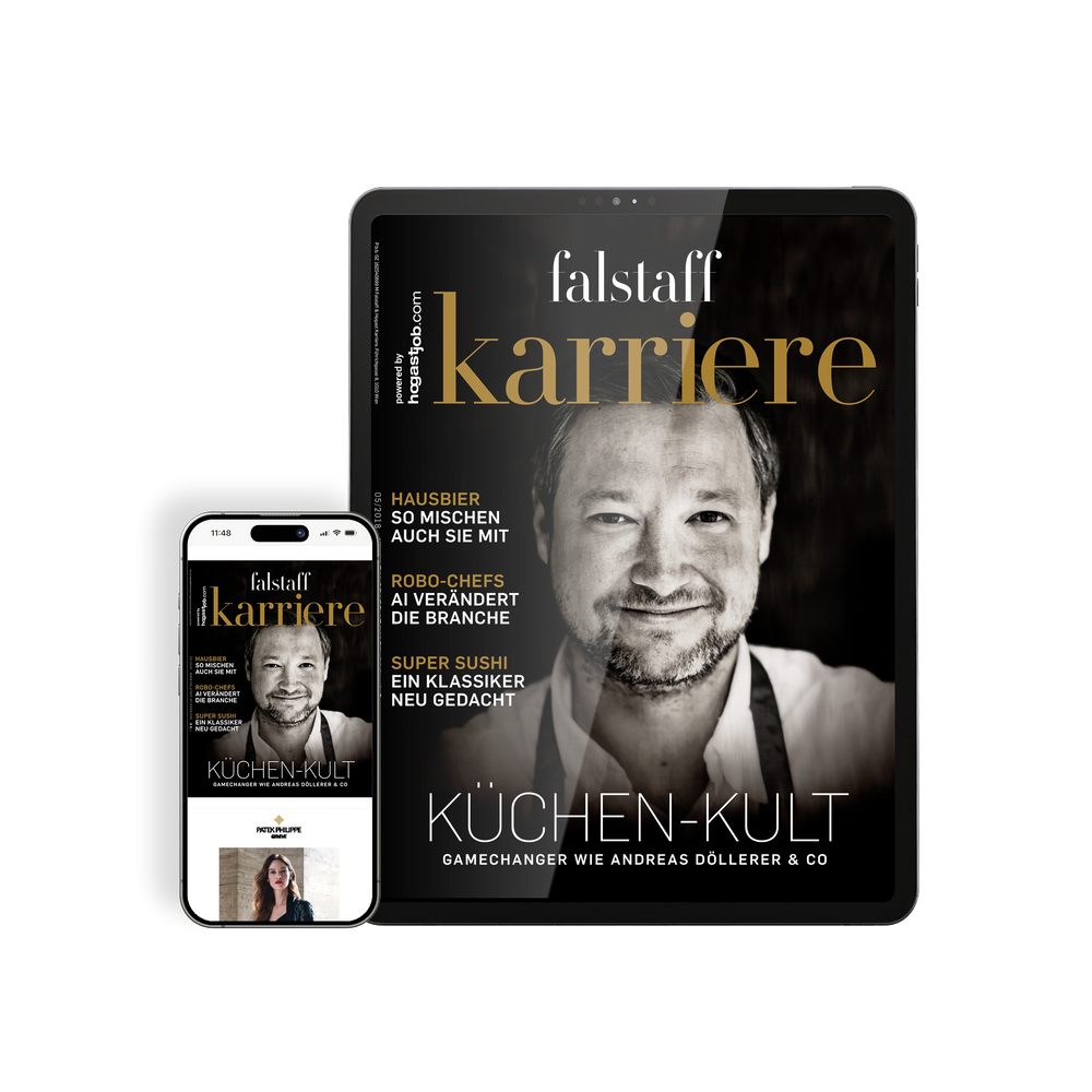 Falstaff Profi Magazin 05/2018