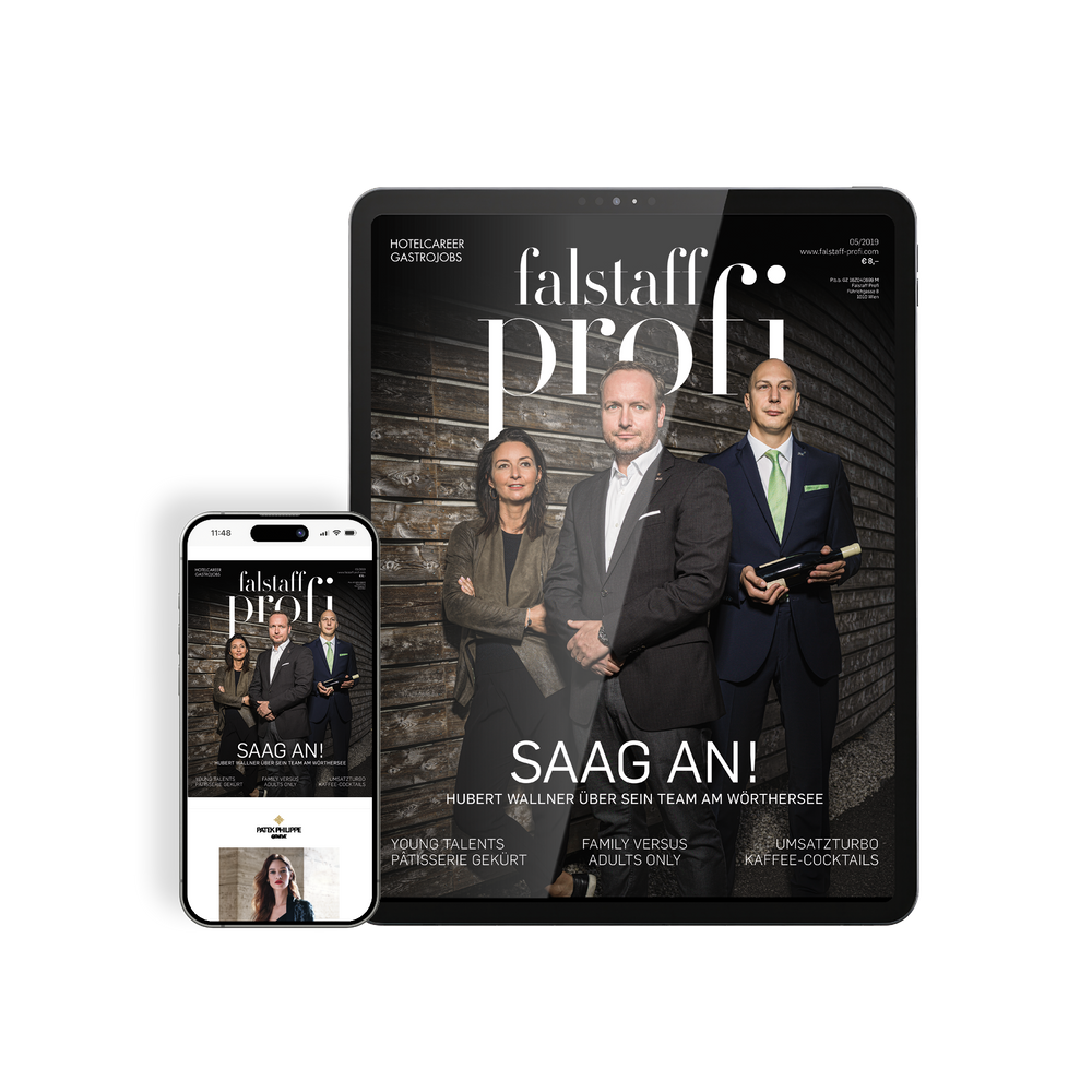 Falstaff Profi Magazin 05/2019