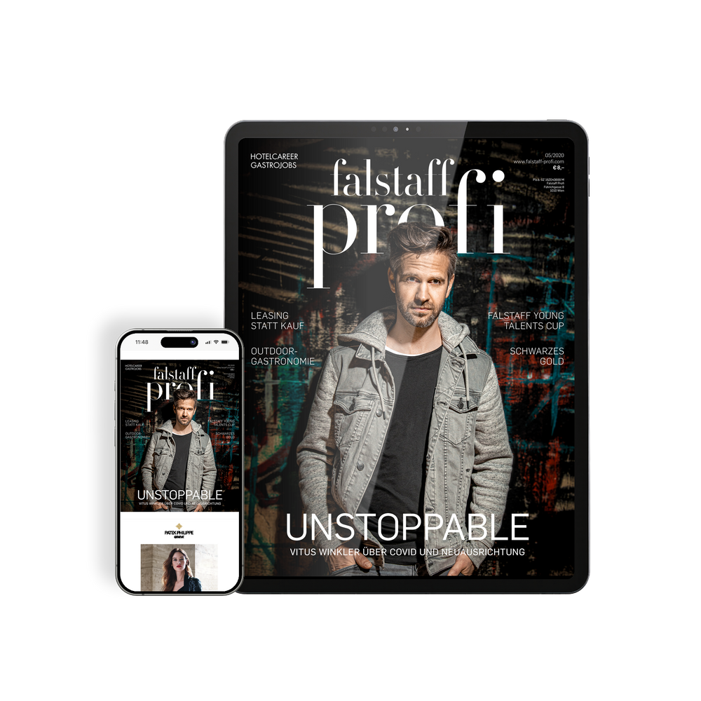 Falstaff Profi Magazin 05/2020