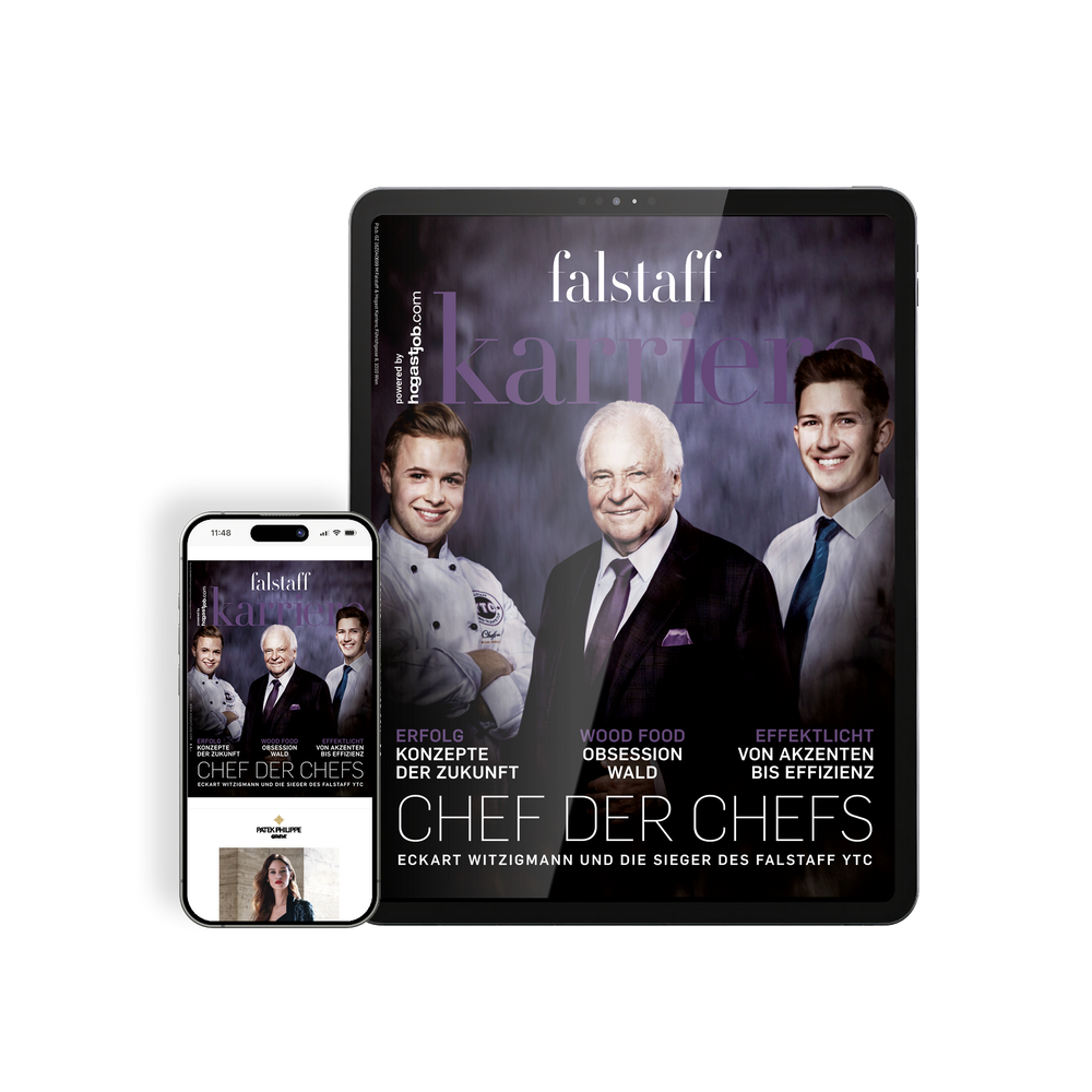 Falstaff Profi Magazin 06/2017