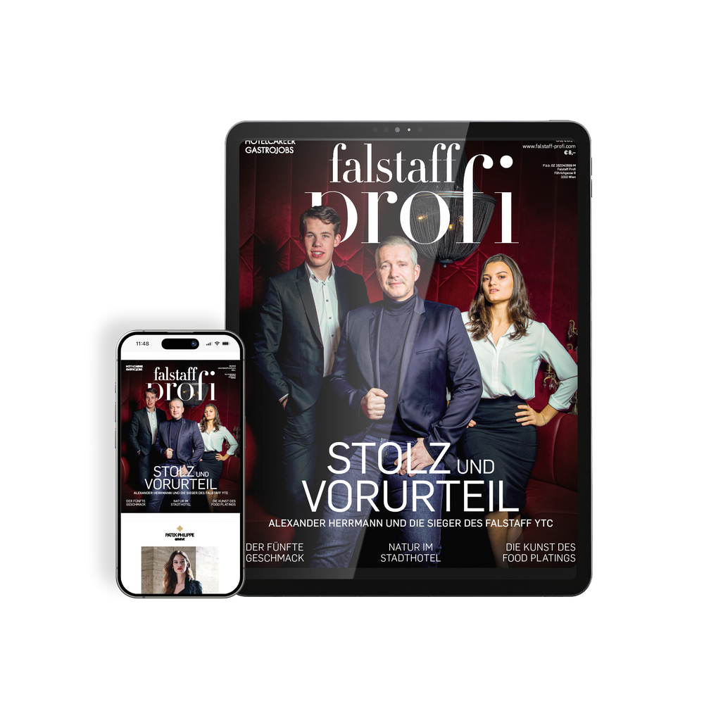 Falstaff Profi Magazin 06/2019