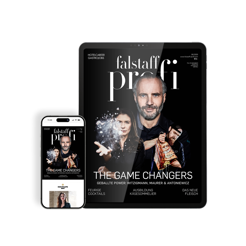 Falstaff Profi Magazin 06/2020