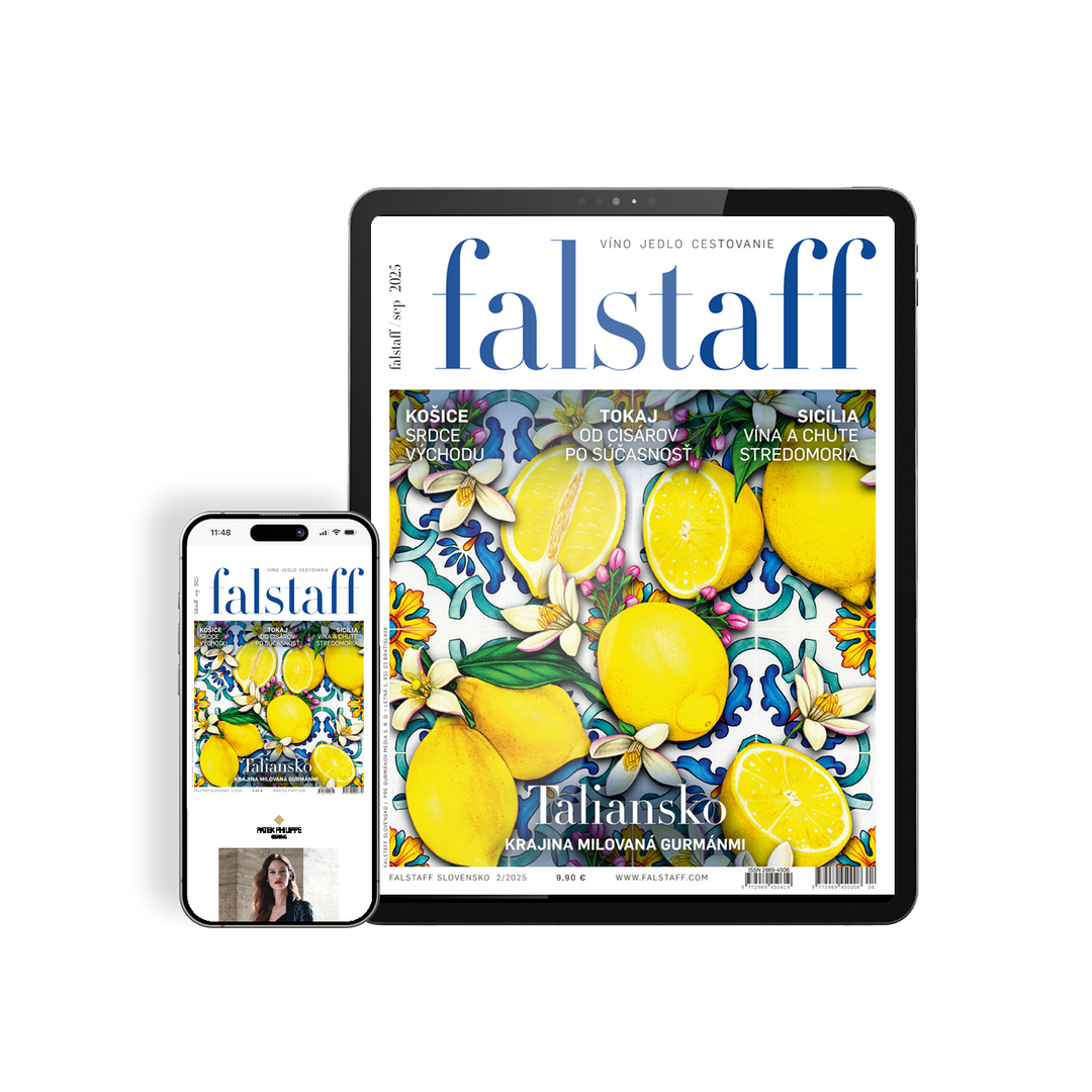 FALSTAFF SLOVENSKO MAGAZIN DIGITAL
