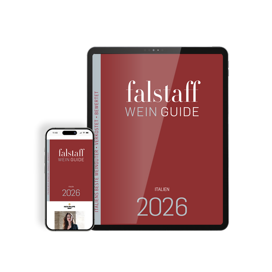 Falstaff Wein Guide Italien 2026