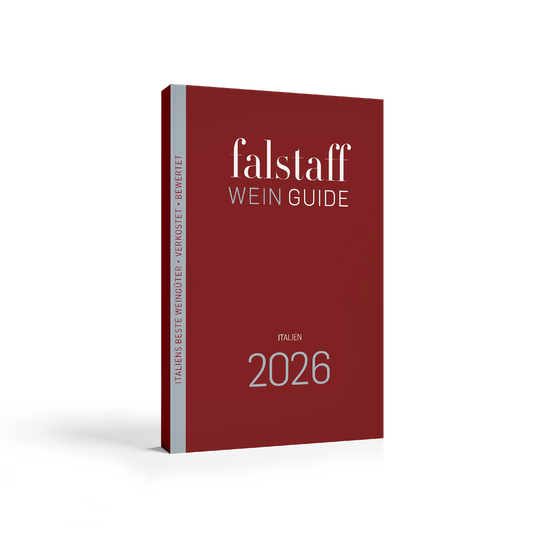 Falstaff Wein Guide Italien 2026