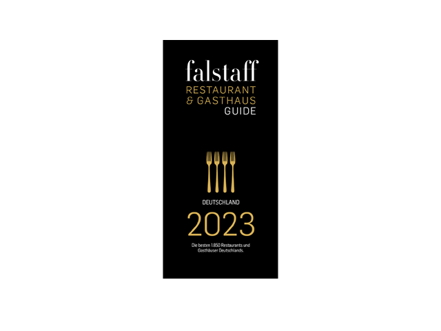 Restaurant & Inn Guide Germany 2023