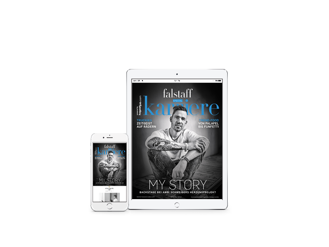 E-Paper Falstaff Profi Magazin Nr. 02/2016 Special