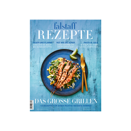 Falstaff Rezepte 02/2022