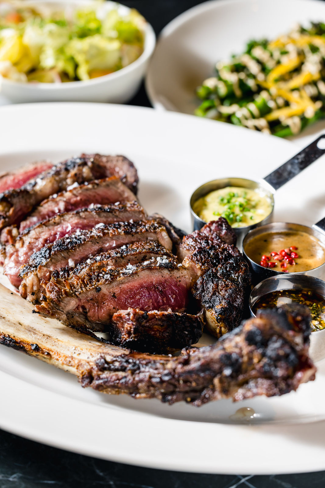 Boxwood Steak & Wine by Falstaff