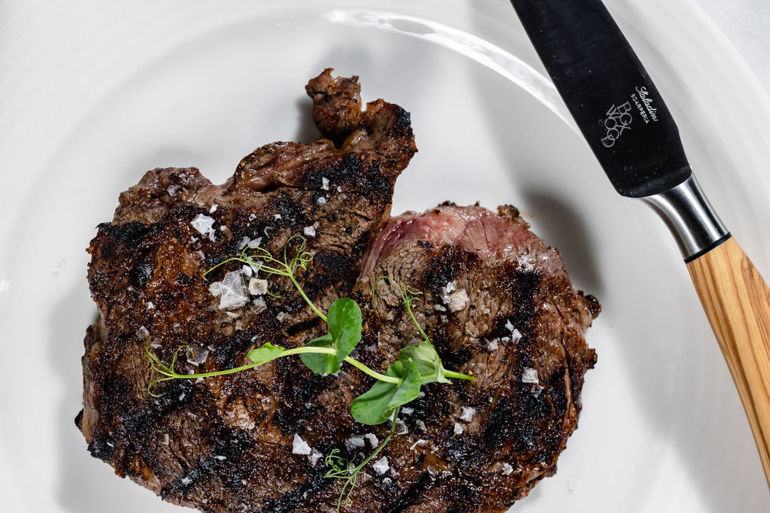 Boxwood Steak & Wine by Falstaff: Country Showdown Edition