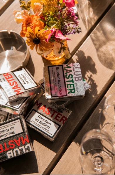 Smoke meets Spirits mit Clubmaster in der WILD Schwarzwaldbrennerei