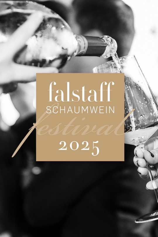 Falstaff Schaumweinfestival Wien 2025