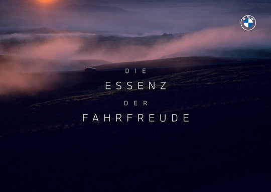 BMW x Falstaff | Die Essenz der Fahrfreude