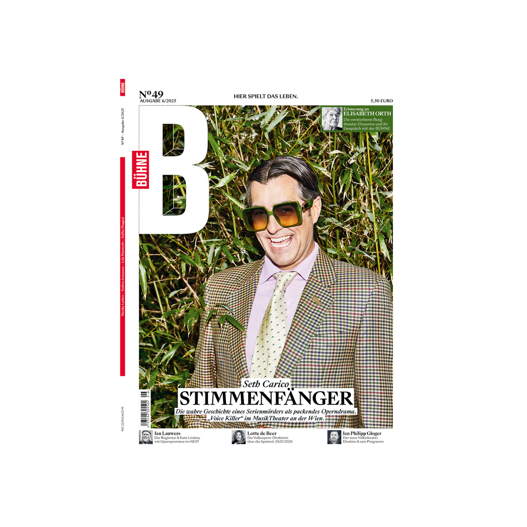 BÜHNE-MAGAZIN PRINT & DIGITAL
