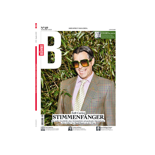 BÜHNE-MAGAZIN PRINT & DIGITAL