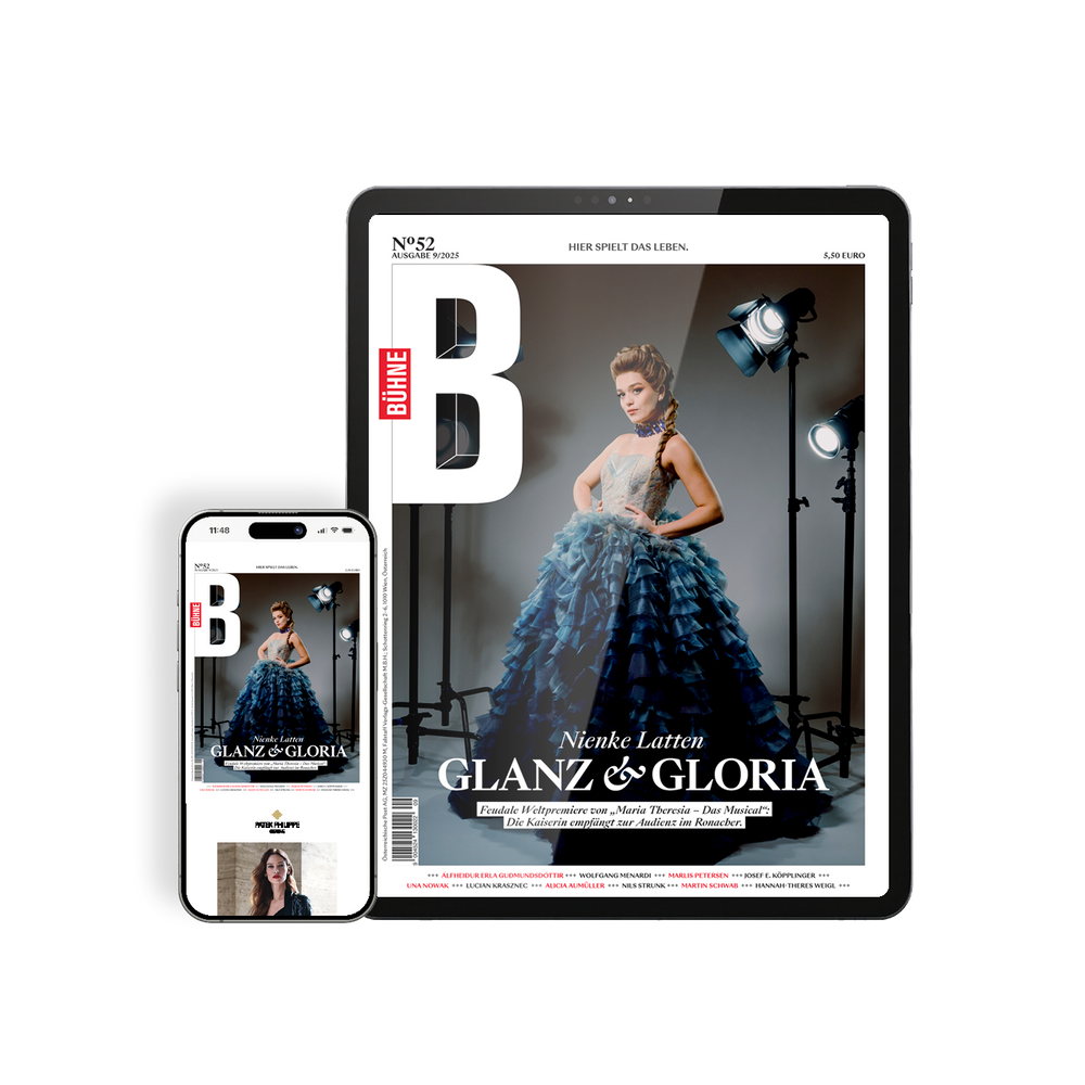BÜHNE Magazin 09/2025