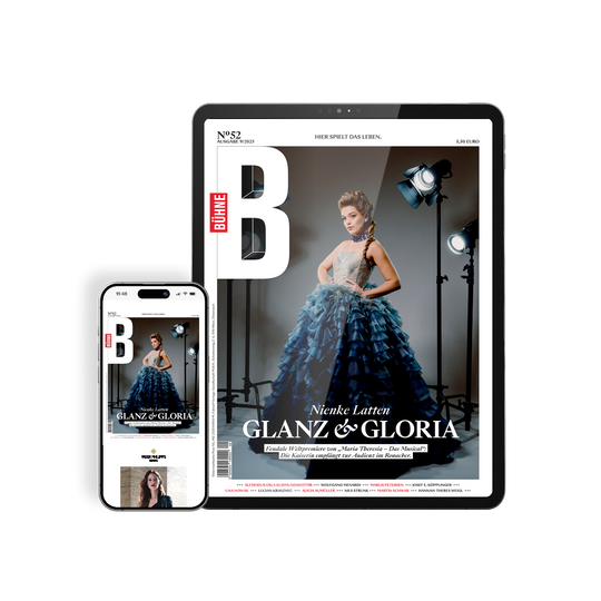 BÜHNE Magazin 09/2025