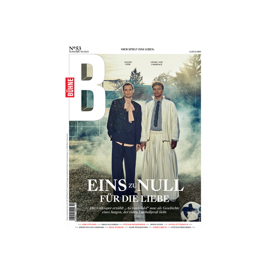 BÜHNE Magazin 10/2025