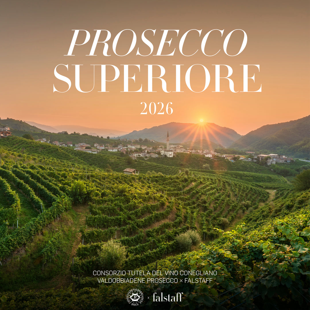 Prosecco Superiore Conegliano Valdobbiadene DOCG