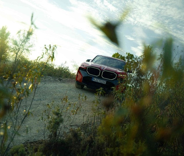 BMW x Falstaff | Die Essenz der Fahrfreude