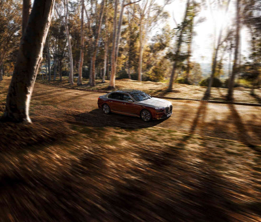 BMW x Falstaff | Die Essenz der Fahrfreude