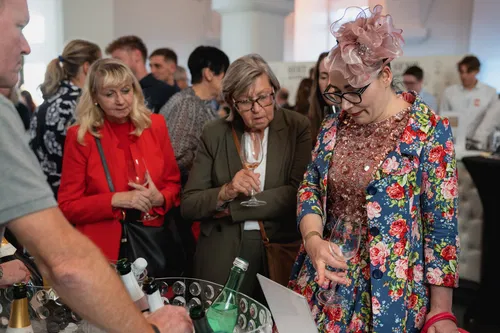 Falstaff Schaumweinfestival Wien 2025