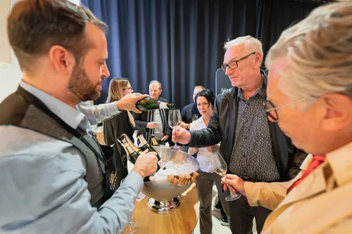 Falstaff Schaumweinfestival Wien 2025
