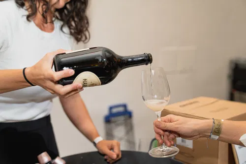 Falstaff Schaumweinfestival Wien 2025