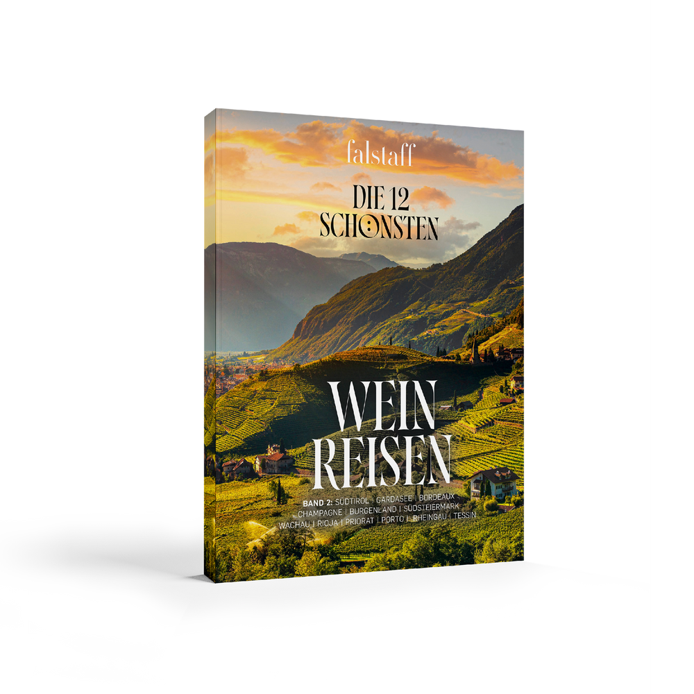 FALSTAFF MAGAZIN PRÄMIENABO