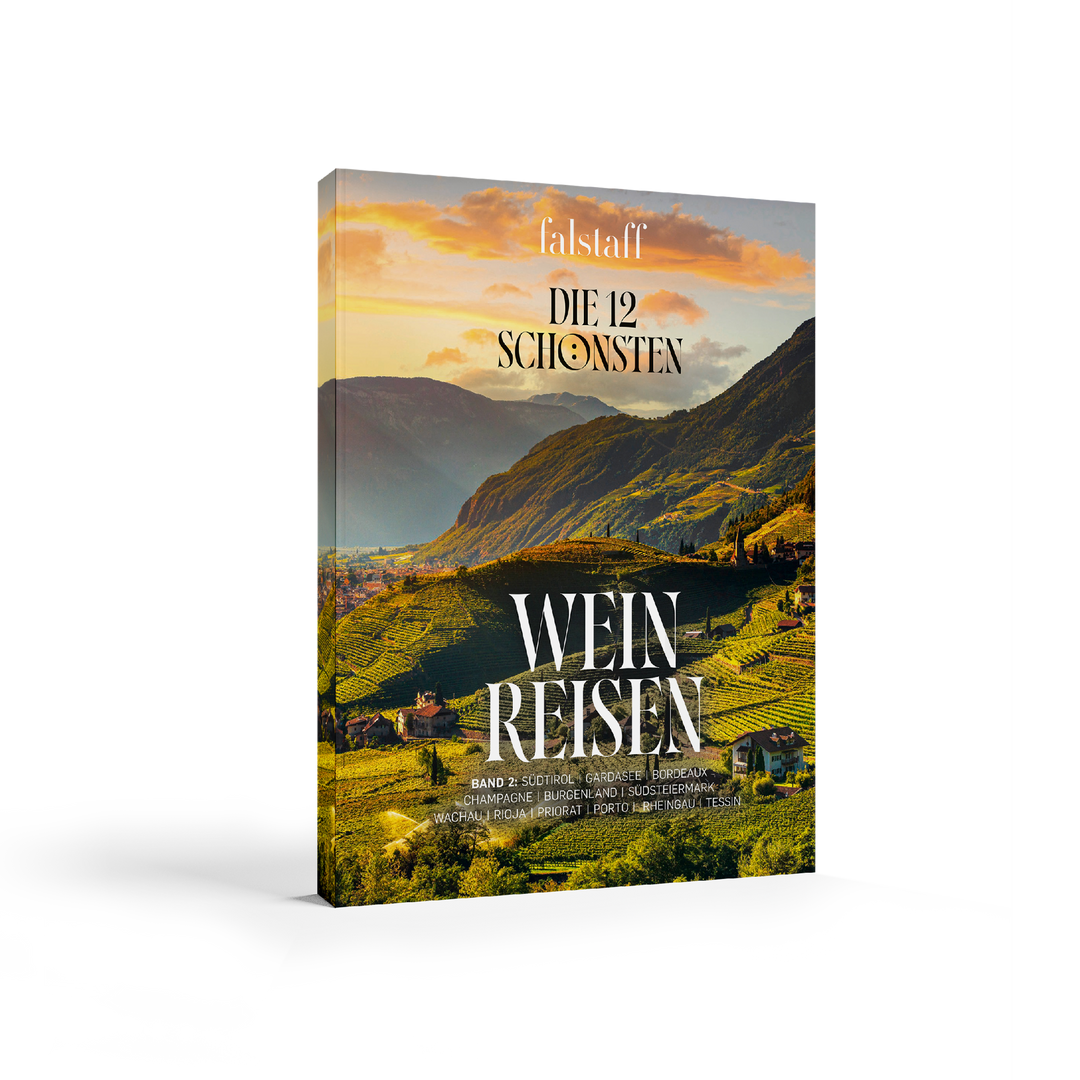 FALSTAFF MAGAZIN PRÄMIENABO