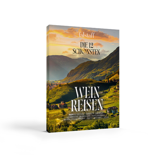 FALSTAFF MAGAZIN PRÄMIENABO