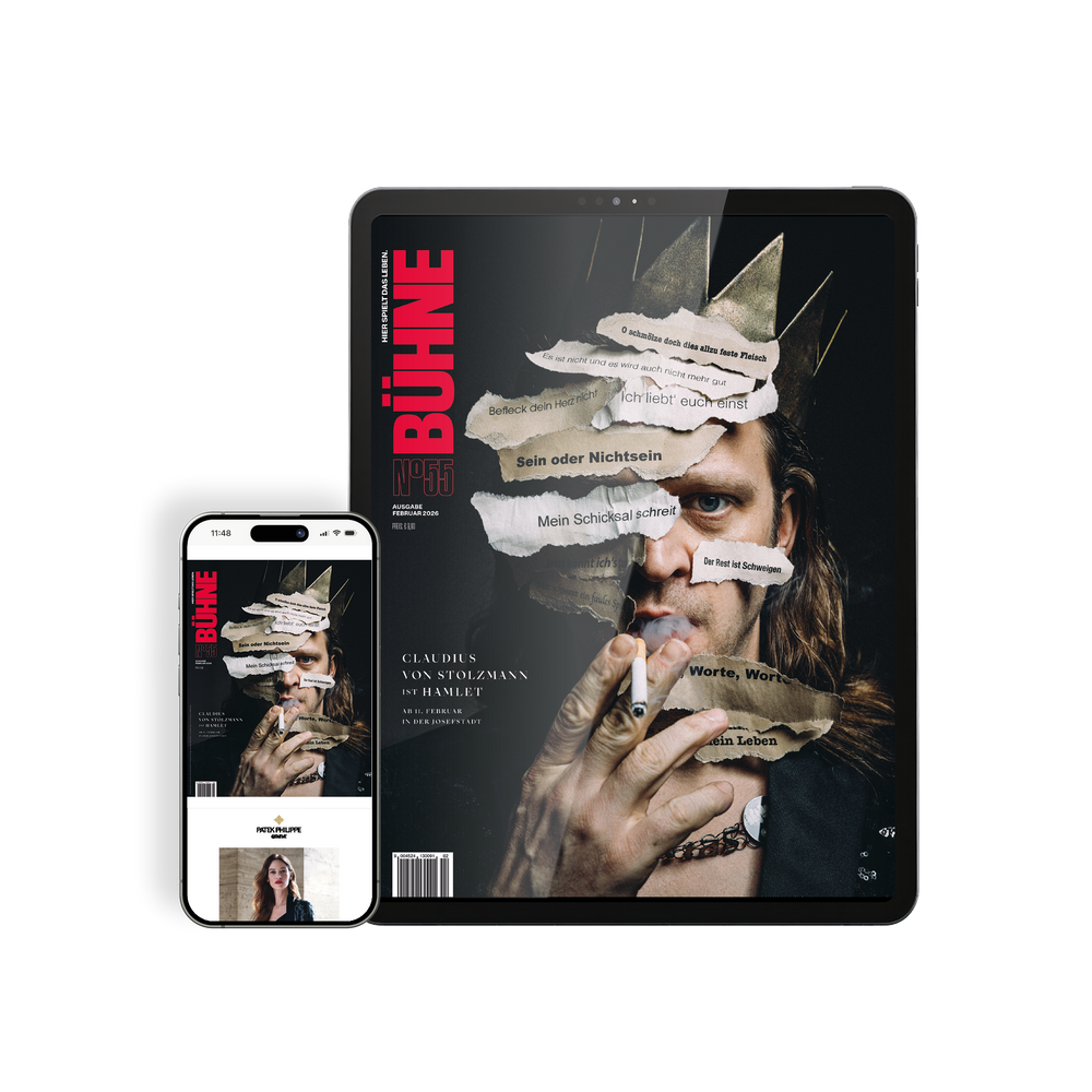 BÜHNE Magazin 02/2026