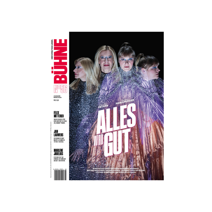 BÜHNE Magazin 03/2026