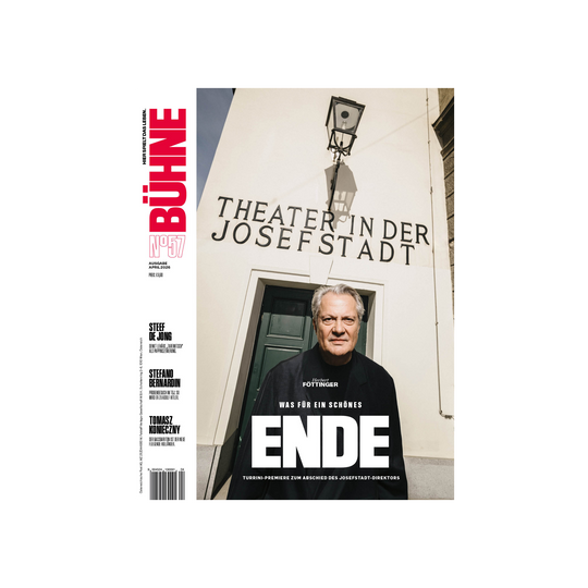 BÜHNE Magazin 04/2026