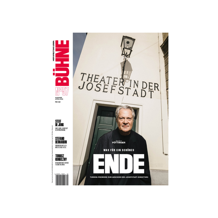 BÜHNE Magazin 04/2026