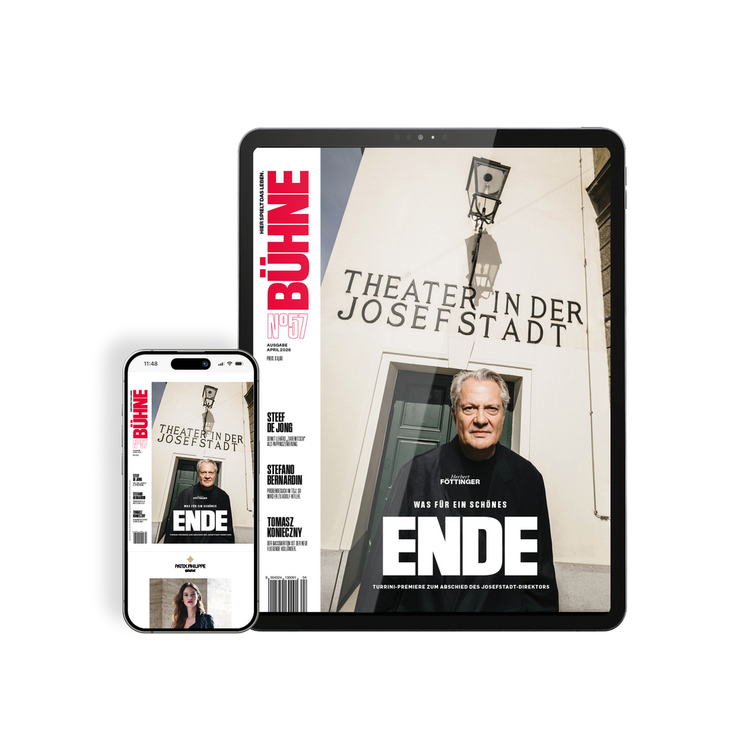 BÜHNE Magazin 04/2026
