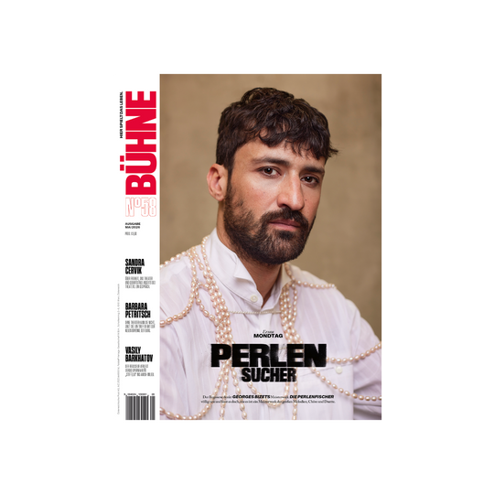 BÜHNE Magazin 05/2026