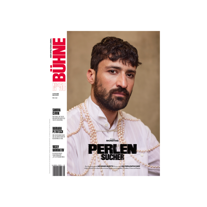 BÜHNE Magazin 05/2026
