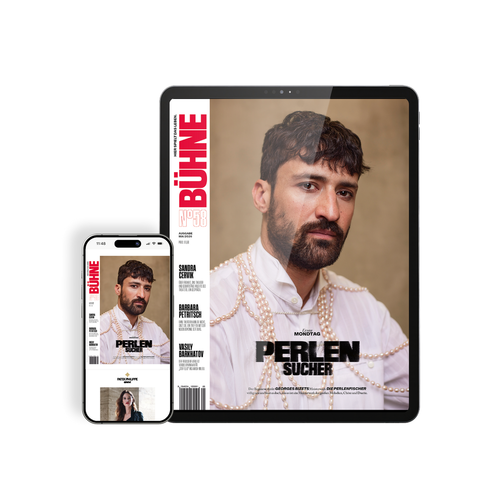 BÜHNE Magazin 05/2026