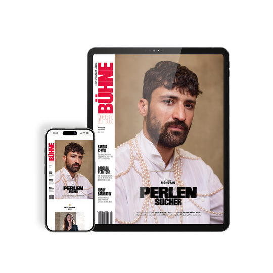 BÜHNE Magazin 05/2026